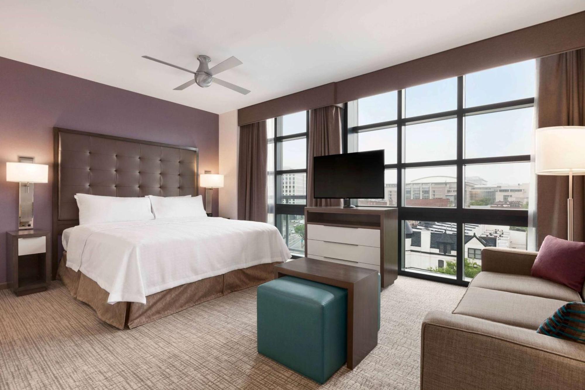 Homewood Suites By Hilton Washington Dc Convention Center Kültér fotó