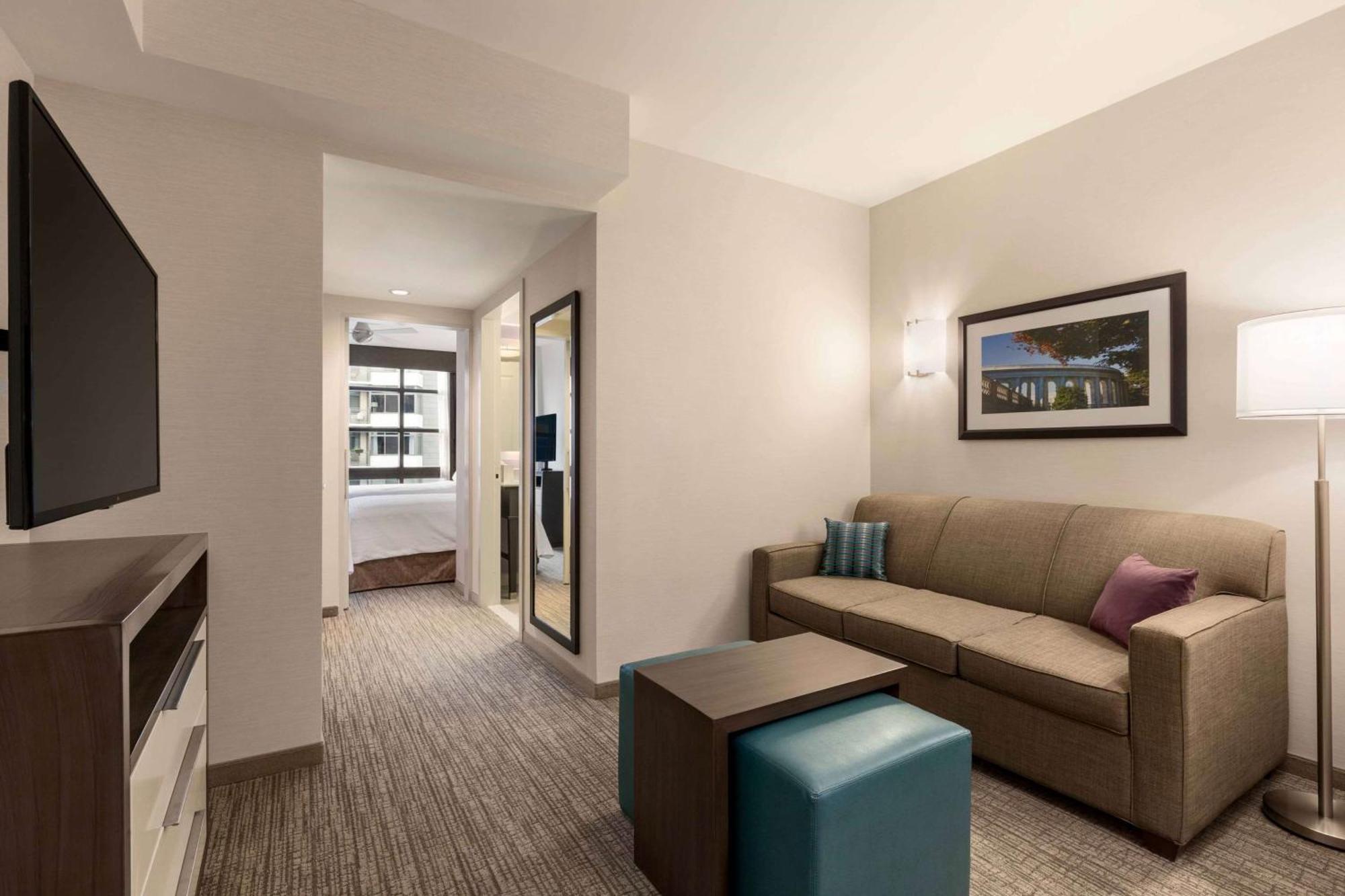Homewood Suites By Hilton Washington Dc Convention Center Kültér fotó