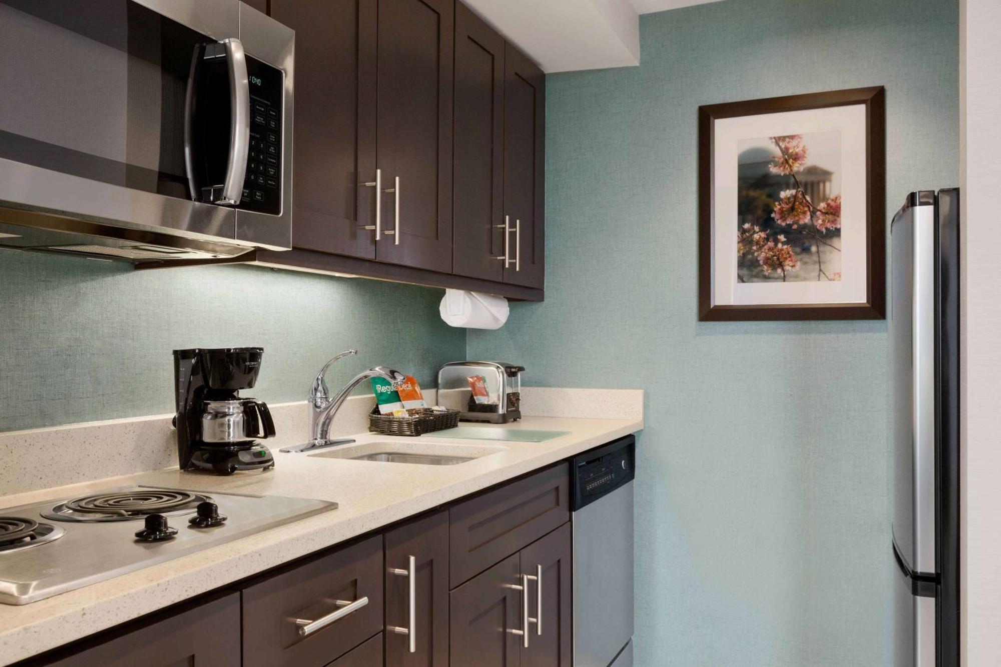 Homewood Suites By Hilton Washington Dc Convention Center Kültér fotó