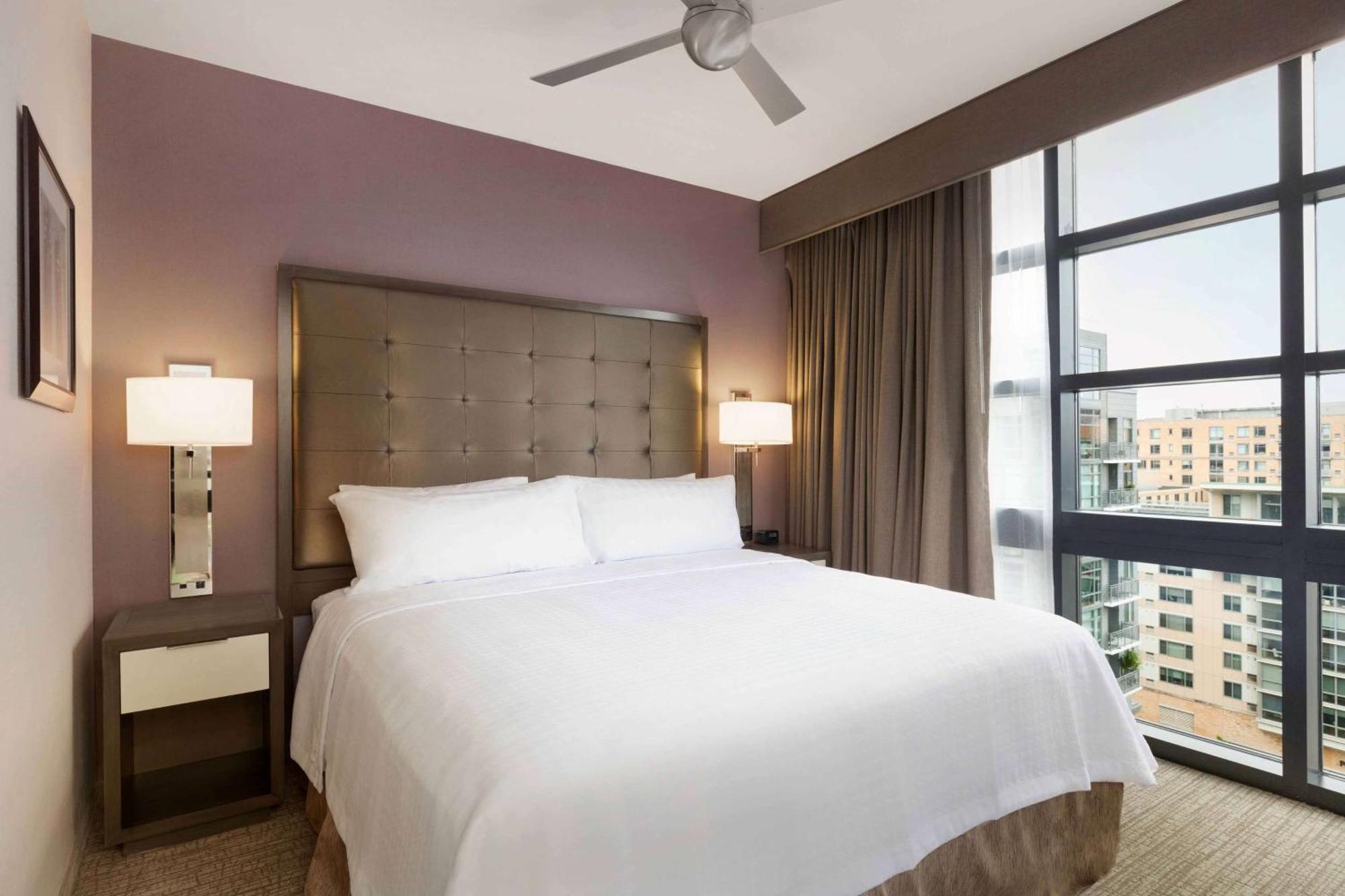 Homewood Suites By Hilton Washington Dc Convention Center Kültér fotó